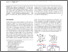 [thumbnail of Euro J of Inorganic Chem - 2020 - Kynman - Oxidative Addition of Biphenylene and Chlorobenzene to a Rh CNC  Complex.pdf]