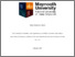 [thumbnail of MSc Final Thesis Abby Clarke 2022.pdf]